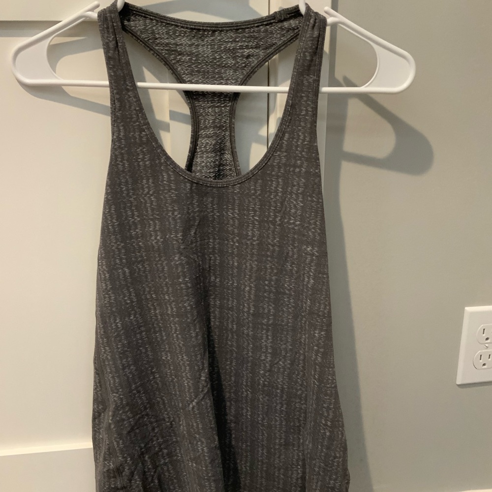 Lululemon racer back tank